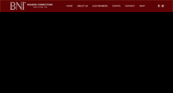 Desktop Screenshot of bnisanjose.com